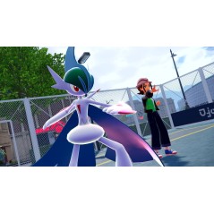 "Discover Adventure with Pokémon Legends: Z-A for Nintendo Switch - Unleash Epic Battles!"